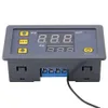 A digital temperature controller with a display and buttons. Produktbild-Vorschau