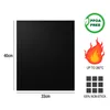 BBQ Grillmatte 5er Set – Antihaft Grillunterlage 40x, Produktbild-Vorschau 11