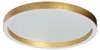 Plafonnier - or - Ringlux -  plastique métal - Ø 40cm - LED Voir les images du produit 2