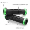 Area1 Motorrad Motorroller Lenkergriffe Griffgummis Produktbild-Vorschau 2