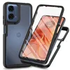 Motorola Moto G04/G24/E14 Hülle 360 Grad Handyhülle Produktbild-Vorschau 1