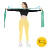 4FIZJO Rehabilitationsband 2m, FLAT BAND Latex Produktbild-Vorschau 2