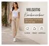 Damen Jogginghose mit Kordelzug – Bequeme Freizeithose mit Produktbild-Vorschau 7