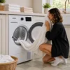 Heinner HHPD-M7N13PBKE++, Freistehend, Frontlader, Produktbild-Vorschau 10