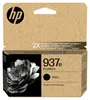 HP 937e EvoMore Schwarz Original Druckerpatrone, Hohe (XL-) Produktbild-Vorschau 2