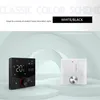 Inteligentny termostat WiFi 16A ogrzewanie elektryczne Podgląd zdjęcia produktu 6