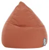 Sitzsack BeanBag Easy L 90 x 70 cm,  Orange Bbl Produktbild-Vorschau 5
