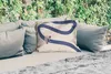 MuchoWow® Outdoor Kissen - Mädchen - Recyceln - Vintage - Produktbild-Vorschau 2