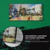 Leinwand Uhr Küche Wohnzimmer Bild 60x30 Bemalen von Produktbild-Vorschau 5