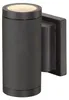 Myra Applique Up/Down rotondo 2xGU10 antracite IP55 Anteprima dell’immagine prodotto 6