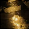LED Nano Vodopád - 2m, 300LED, 8-funkcí, IP44, teplá bílá Náhled obrázku produktu 4