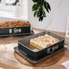 Teglia da forno Teglia per torte a forma di molla Teglie da Anteprima dell’immagine prodotto 3