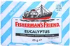 FISHERMANS FRIEND EUCALYPTUS OHNE ZUCKER, 25 g PAS Produktbild-Vorschau 1