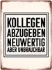 Kollegen abzugeben neuwertig aber unbrauchbar Büro Produktbild-Vorschau 1