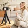 LED Ringlamp 10 inch met statief 178 cm, 10000mAh batterij, Productafbeelding-voorbeeld 10
