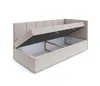 Boxspringbett POLA 100x200 cm, T25 Topper, Kinderbett, Produktbild-Vorschau 3