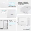 Homematic IP 150586A0, Uitbreidingsmodule, Wit, 868.0-868.6 Productafbeelding-voorbeeld 4