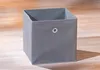 Scatola pieghevole Winny grigio scuro Anteprima dell’immagine prodotto 3