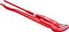 Eckrohrzange S 51 mm (2") rot lackiert Produktbild-Vorschau 8