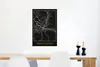 MuchoWow® Poster Deutschland - Freiburg Im Breisgau - Gold Produktbild-Vorschau 5