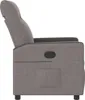 VidaXL 4104830, Tkanina, Szarobrązowy, Czarny, Pianka, 110 Podgląd zdjęcia produktu 4