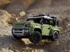 LEGO 42110 Technic Land Rover Defender, model auta, terénní Náhled obrázku produktu 35