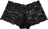 Yenita® Panty aus Spitze (5erSet) Spitzenslip M schwarz Produktbild-Vorschau 7