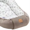 JUKKI Cocon Bébé Douillet Mousseline Confort Double Face Voir les images du produit 2