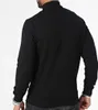 Fred Perry Half Zip Sweatshirt Czarny Podgląd zdjęcia produktu 7