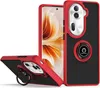 Hülle für Oppo Reno11 Pro Ring Halter Ständer Matte Produktbild-Vorschau 1