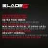 Winmau Blade 6 Dartscheibe Set + 2 Sets Winmau Steeldarts Produktbild-Vorschau 6