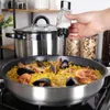 Slánka a pepřenka se stojanem, 3dílná sada Náhled obrázku produktu 5