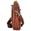 PICARD Umhängetasche Buddy Messenger Bag Cognac braun Produktbild-Vorschau 12