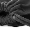 Baumwolltasche Schwarz 25×30 cm – 220 g EKO Beutel für Schmuck & Schmuckstücke Produktbild-Vorschau
