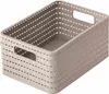 Contenitore ROTHO COUNTRY A6+/ 4 L - cappuccino Anteprima dell’immagine prodotto 3