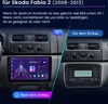 Autoradio Carplay SWC DAB+ FM WIFI 10''Pro Skoda Fabia Anteprima dell’immagine prodotto 19