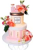 2-stöckiger Tortenständer 30/20 cm Brand4Cake Produktbild-Vorschau 8