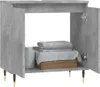 vidaXL Koupelnová skříňka Concrete Grey 58 x 33 x 60 cm Náhled obrázku produktu 3