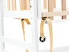 GEUTHER Beistellbett Betty in Natur-Weiß | 45 x 90 cm | Produktbild-Vorschau 2