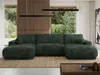MKS MEBLE Ecksofa XXL Wohnlandschaft RINA U-Form Ecksofa Produktbild-Vorschau 5