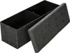 TecTake 402236, Šedá, Polyester, MDF Náhled obrázku produktu 13