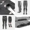 LaLoona Krabbel-Strumpfhose 2er Pack - Sterne Produktbild-Vorschau 8