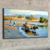 Coloray Bild aus Leinwand 100x50 Leinwand Dekoration - Produktbild-Vorschau 2