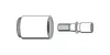 Grohe Atlanta / Costa Verlängerungsset 40 mm für Produktbild-Vorschau 4