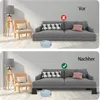 4 Stück Möbelerhöhung, L-Form Betterhöhung, Tischbein Produktbild-Vorschau 7