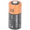10x Duracell CR123A Lithium Batterie, 3V, Photobatterie Produktbild-Vorschau 2
