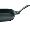 Gusseiserne Pfanne, oval mit abnehmbarem Griff, 36 x 19 cm Produktbild-Vorschau 5