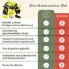 Eli® Werkzeuggürtel Kinder Set ab 6 Jahre - hochwertiges Produktbild-Vorschau 4