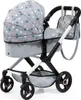 Bayer Design 17007AA Kombi-Puppenwagen Xeo mit Tasche, Produktbild-Vorschau 8