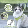 Katzenleinen-Set für Katzen, verstellbares Produktbild-Vorschau 4